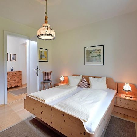 Rosenhof Am See Ferienwohnung Seerosensuite Thiersee Exteriör bild