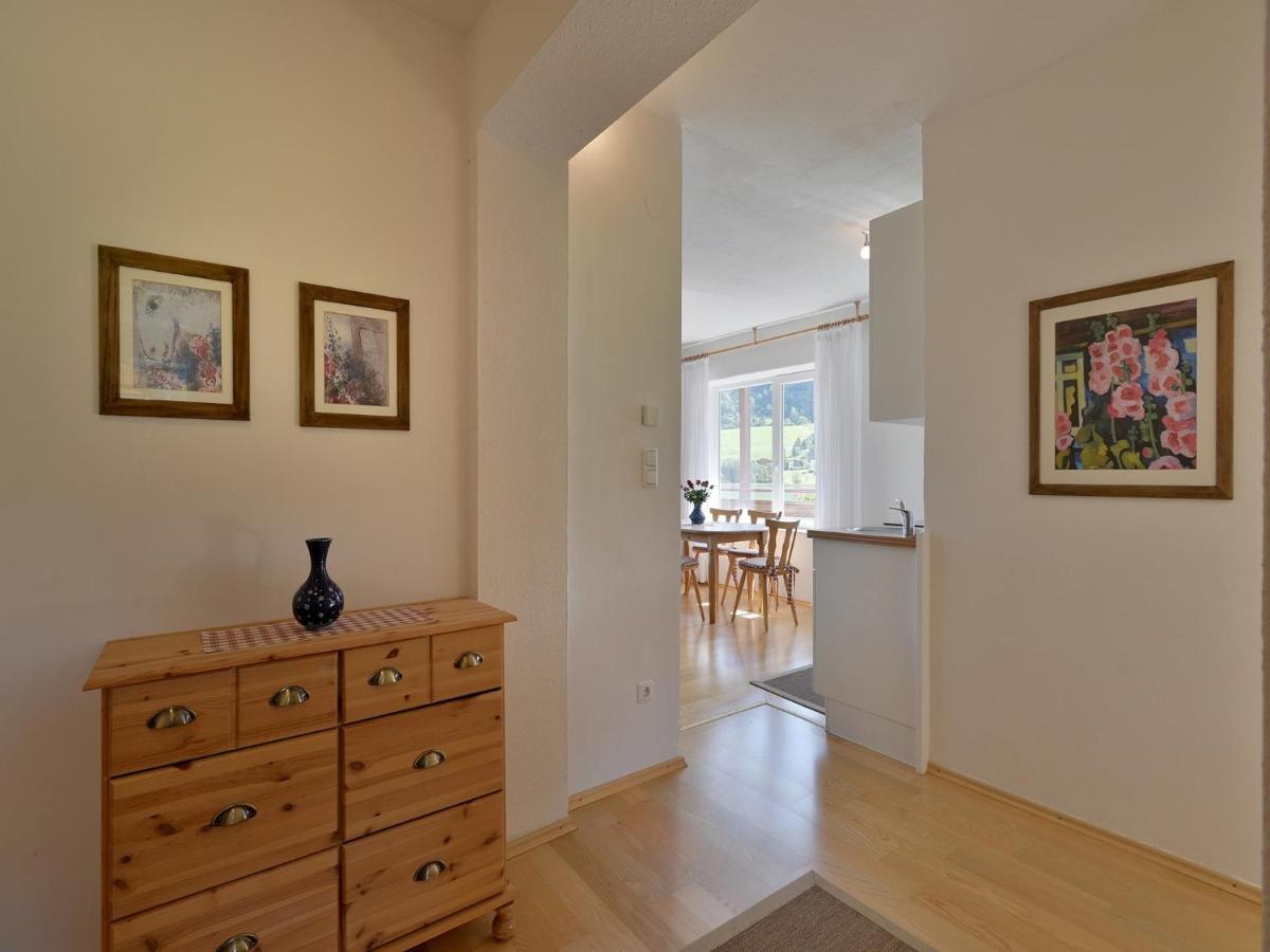 Rosenhof Am See Ferienwohnung Seerosensuite Thiersee Exteriör bild