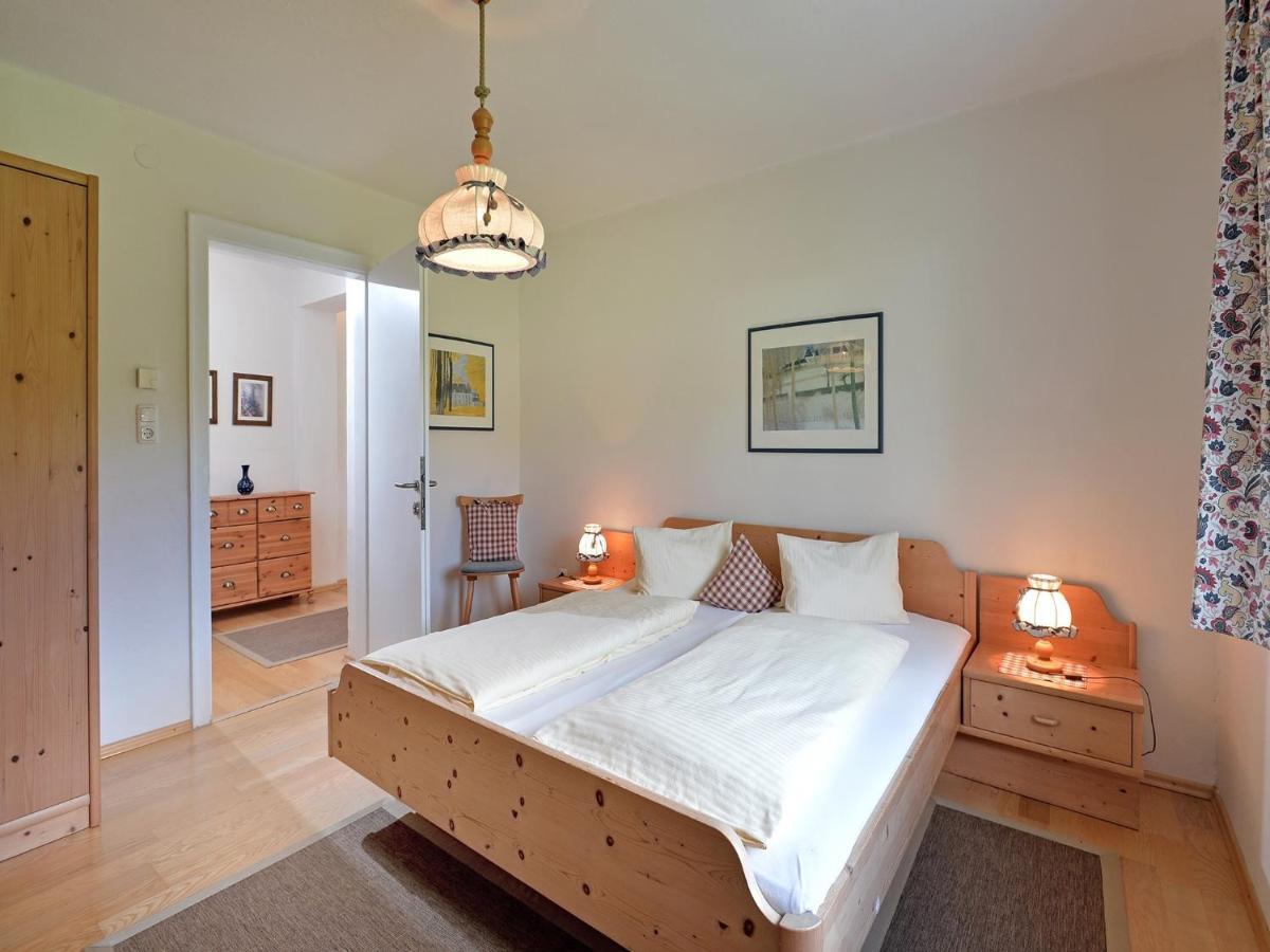 Rosenhof Am See Ferienwohnung Seerosensuite Thiersee Exteriör bild